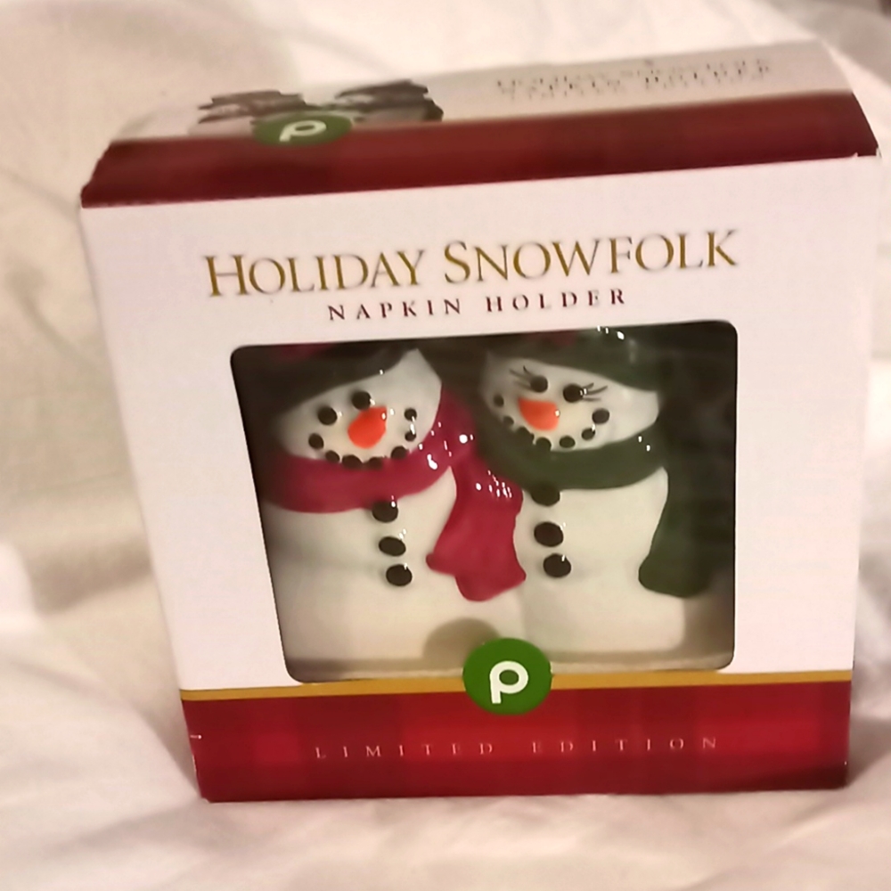 Price Drop!!!!!!!Napkin Holder